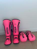 Venum kickboks set, Ophalen of Verzenden, Nieuw, Bokshandschoenen