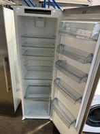 ATAG inbouw koelkast met RVS deur schoon garantie , Witgoed en Apparatuur, Koelkasten en IJskasten, Zonder vriesvak, Ophalen of Verzenden