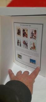 Het postzegelalbum van Joost Veerkamp, Ophalen of Verzenden, Postfris