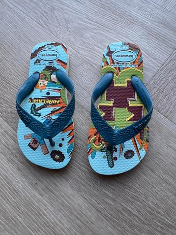 Havaianas minecraft teenslippers maat 29 nieuw beschikbaar voor biedingen