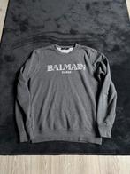 Balmain trui maat m, Ophalen of Verzenden, Zo goed als nieuw, Zwart