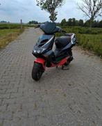Aprilla sr 50, Fietsen en Brommers, Scooters | Aprilia, Ophalen, Tweetakt, Gebruikt, Maximaal 45 km/u