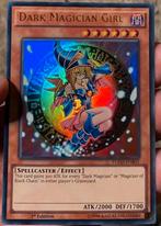 Yu-Gi-Oh! Dark Magician Girl YGLD 1st Edition !, Verzenden, Zo goed als nieuw, Losse kaart, Foil