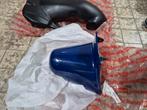 Aprilia sr nos zadelpunt kap blauw, Ophalen of Verzenden