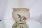 Bloempot  ( Antiek, Antiek en Kunst, Antiek | Keramiek en Aardewerk, Ophalen of Verzenden