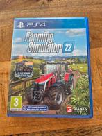Farming Simulator 22, Spelcomputers en Games, 1 speler, Ophalen of Verzenden, Zo goed als nieuw, Vanaf 3 jaar