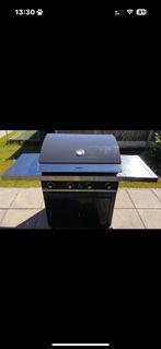 Boretti stijl buitenkeuken  gas BBQ, Ophalen, Zo goed als nieuw