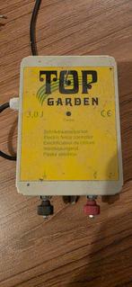 Top Garden Schrikdraadapparaat 3.0J, Ophalen of Verzenden, Gebruikt, Kunststof, Overige typen
