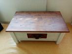 Robuuste Salontafel, Huis en Inrichting, Tafels | Salontafels, Ophalen, 50 tot 100 cm, Zo goed als nieuw, Minder dan 50 cm