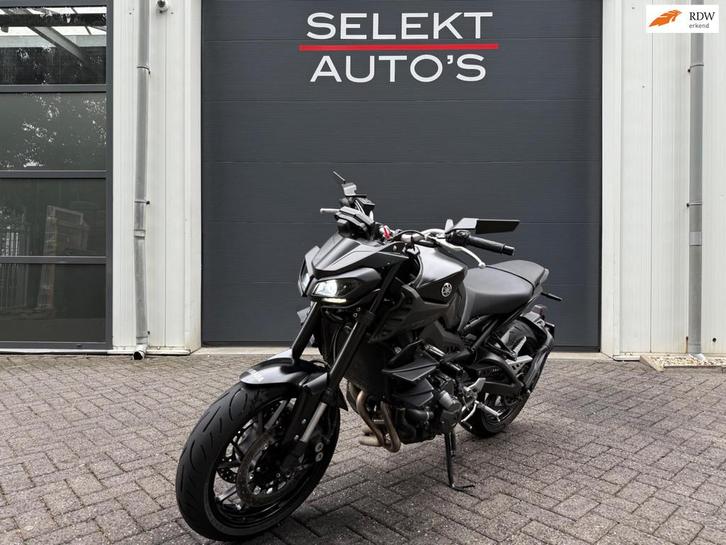 Yamaha Tour MT-09 ABS, Motoren, Motoren | Yamaha, Bedrijf, Naked bike, meer dan 35 kW, ABS, LED Verlichting, Traction Control