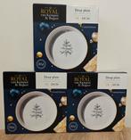 NIEUW - van Kempen & Begeer Diepe Borden - Kerst Editie, Huis en Inrichting, Keuken | Servies, Keramiek, Nieuw, Ophalen of Verzenden