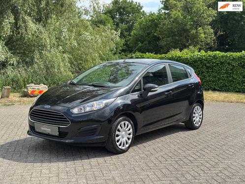 Ford Fiesta 1.25 Trend 82PK I 5 DEURS I AIRCO I NETTE AUTO I, Auto's, Ford, Bedrijf, Te koop, Fiësta, Airbags, Airconditioning