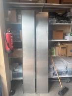 Rvs schapdrager, Ophalen, Gebruikt