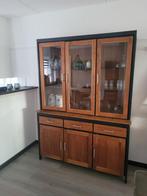 mooie wand , tv , boeken kast  ( teak ), Huis en Inrichting, Complete inboedels, Ophalen