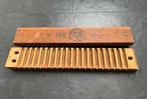 Sigarenplank l. Bezemer & Zn uit Helmond, Antiek en Kunst, Curiosa en Brocante, Ophalen of Verzenden