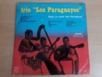 Trio “Los Paraguayos” – Bajo El Cielo Del Paraguay - 10 inch, Cd's en Dvd's, Vinyl | Wereldmuziek, 10 inch, Latijns-Amerikaans