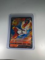 Cinderace V Pokémonkaart - Foil, Hobby en Vrije tijd, Verzamelkaartspellen | Pokémon, Ophalen of Verzenden, Zo goed als nieuw