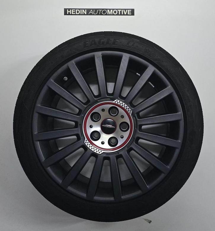 MINI Countryman (F60)  Styling 536  19" RFT + RDCi Zomer, Auto-onderdelen, Banden en Velgen, Banden en Velgen, Zomerbanden, Personenwagen