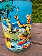 Vintage Brintablik schoon, Ophalen of Verzenden, Gebruikt, Overige, Overige merken