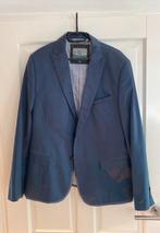 Cast Iron colbert blauw maat 56, Maat 56/58 (XL), Zo goed als nieuw, Cast Iron, Verzenden