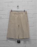 MARCH23 - Mooie leren short maat 34 - Nieuw €270 - MARCH 23, Kort, Nieuw, MARCH23, Ophalen of Verzenden