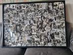 Ingelijste collectie fotokaarten Koningshuis, Antiek en Kunst, Ophalen