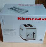 KitchenAid broodrooster ( nieuw ), Ophalen of Verzenden, Nieuw, Uitneembare kruimellade
