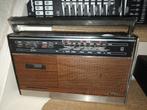 philips jaren 60 radio cassette 10 euro, Audio, Tv en Foto, Radio's, Gebruikt, Ophalen, Radio