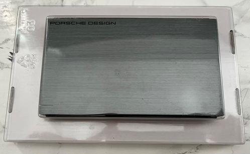 HARDE SCHIJF (EXTERN) LACIE PORSCHE DESIGN ZGAN, Computers en Software, Harde schijven, Zo goed als nieuw, Desktop, Extern, HDD