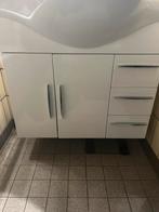 Complete Badkamer Meubel Set - Zelf Demonteren, Huis en Inrichting, Badkamer | Badkamermeubels, Ophalen, Gebruikt, 50 tot 100 cm