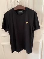 LYLE& SCOTT Zwart heren T schirt maat L, Ophalen of Verzenden, Zo goed als nieuw, Maat 52/54 (L), Zwart