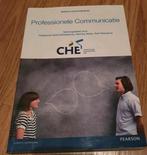Studieboek Professionele Communicatie, Boeken, Studieboeken en Cursussen, Ophalen of Verzenden, Zo goed als nieuw, HBO, Pearson