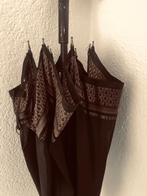 Antieke Paraplu, Ophalen