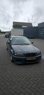 BMW 3-Serie E46  2.0 320i 1999 Blauw, Achterwielaandrijving, 74 €/maand, 1340 kg, Blauw