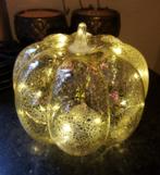 Nieuw: 2 Lichtgevende Pompoenen, Ophalen of Verzenden, Nieuw