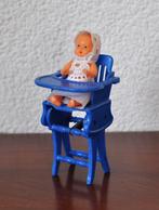 Vintage Popje Kinderstoel Schommelstoel 1950/1960, Ophalen of Verzenden, Gebruikt
