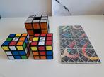 Rubik's puzzels, Ophalen of Verzenden, Zo goed als nieuw, Rubik's of 3D-puzzel