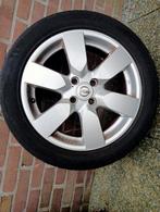 Nissan Note Autobanden, Ophalen, Gebruikt, Banden en Velgen, 185 mm