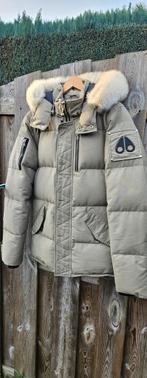 Moose Knuckles Jas Maat S - Nieuwstaat!, Beige, Nieuw, Ophalen of Verzenden, Maat 46 (S) of kleiner