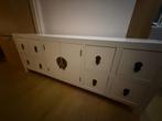Televisie kast 120x25x45cm zo goed als nieuw - nieuw 150 eur, Asian style televisie kast, 100 tot 150 cm, Ophalen of Verzenden