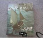 Manet and the sea, Boeken, Ophalen of Verzenden, Zo goed als nieuw, Schilder- en Tekenkunst