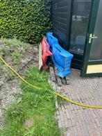 Glijbaan los 2 st., Ophalen, Gebruikt