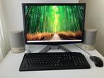 Te koop: complete desktop pc met printer, Computers en Software, Desktop Pc's, Ophalen, 8 GB, Medion, Zo goed als nieuw