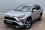 Toyota RAV4 2.5 Plug-in Hybrid AWD Style Navigatie, Dodehoek, Automaat, Stof, Gebruikt, Euro 6