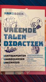 Catherine van Beuningen - Handboek vreemdetalendidactiek, Sociale wetenschap, Ophalen of Verzenden, Zo goed als nieuw, Catherine van Beuningen; Anna Kaal; Sebastiaan Dönszelmann