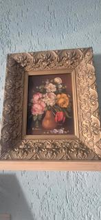 Antiek Rossini Schilderij - Gesigneerd, Ophalen of Verzenden