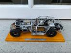 1:18 Alfa Romeo 8C 2900B Rolling Chassis 1938 CMC M-130, Overige merken, Auto, Ophalen of Verzenden, Zo goed als nieuw