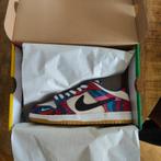 Nike SB Dunk Low Pro Parra Abstract Art (2021) maat 44, Kleding | Heren, Schoenen, Ophalen of Verzenden, Nieuw, Overige kleuren