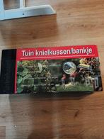 Tuin Knielkussen/Bankje - Nieuw in doos!, Tuin en Terras, Hand-tuingereedschap, Ophalen of Verzenden, Nieuw, Overige soorten, Onbekend