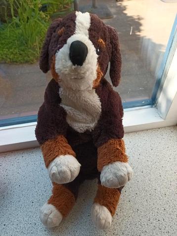 Berner Sennen hond Hoppig van IKEA meet ca 38 cm breed beschikbaar voor biedingen